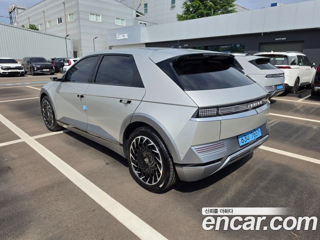 Hyundai Ioniq5 Long Range AWD Prestige — пробег 86 244 км — фото 4 из 5