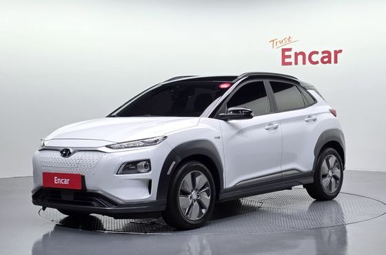 Hyundai Kona Premium — пробег 184 979 км — фото 1 из 5