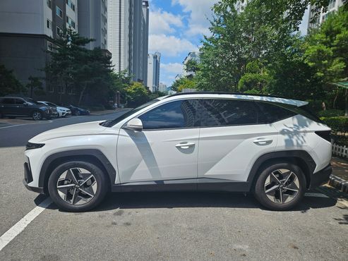 Hyundai Tucson HEV 1.6 2WD Inspiration — пробег 68 000 км — фото 3 из 5