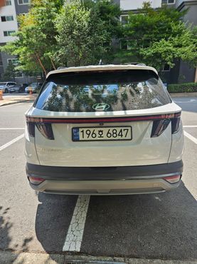 Hyundai Tucson HEV 1.6 2WD Inspiration — пробег 68 000 км — фото 5 из 5