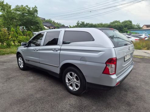 Ssangyong KORANDO CX7 4WD PASSION — пробег 102 000 км — фото 3 из 5