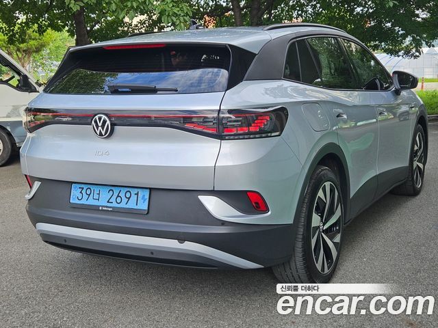 Volkswagen ID.4 Pro — пробег 53 801 км — фото 5 из 5