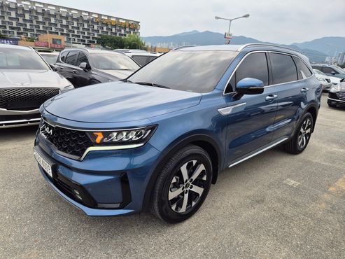 Kia Sorento Diesel 2.2 2WD Prestige — пробег 75 676 км — фото 2 из 5