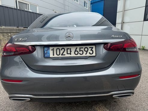 Mercedes-Benz E-Class E350 4MATIC Avantgarde — пробег 58 911 км — фото 4 из 5