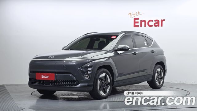 Hyundai Kona Long Range Premium — пробег 140 344 км — фото 1 из 5