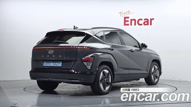 Hyundai Kona Long Range Premium — пробег 140 344 км — фото 2 из 5