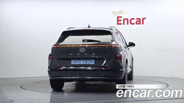 Hyundai Kona Long Range Premium — пробег 140 344 км — фото 4 из 5