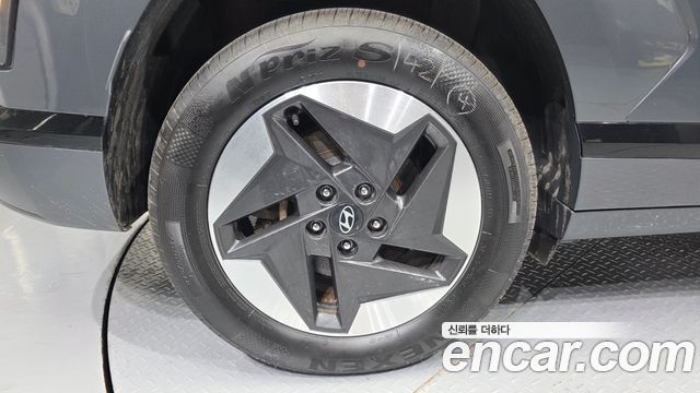 Hyundai Kona Long Range Premium — пробег 140 344 км — фото 5 из 5