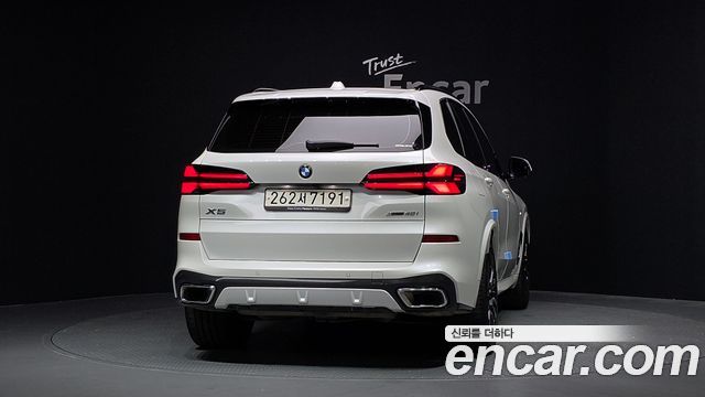 BMW X5 из Кореи Encar