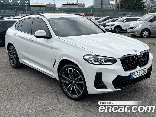 BMW X4 xDrive20i M Sport — пробег 15 254 км — фото 1 из 5