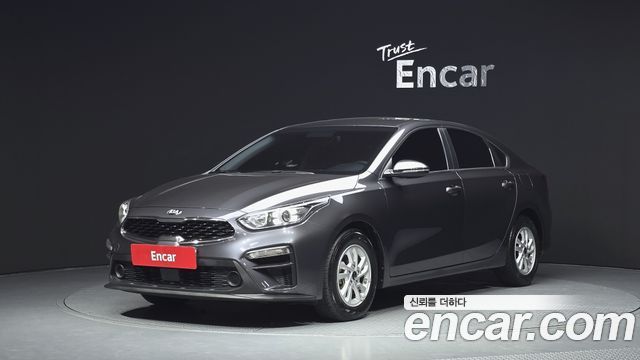 Kia K3 Trendy — пробег 118 549 км — фото 1 из 5