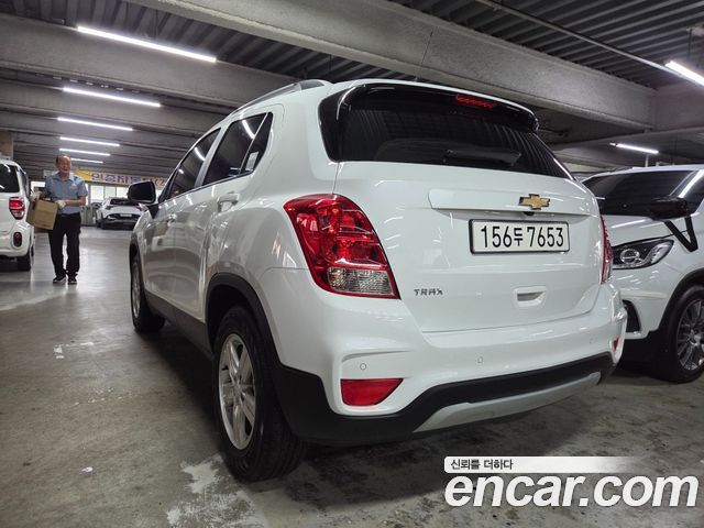 Chevrolet (Daewoo) Trax 1.4 LT — пробег 57 070 км — фото 2 из 5