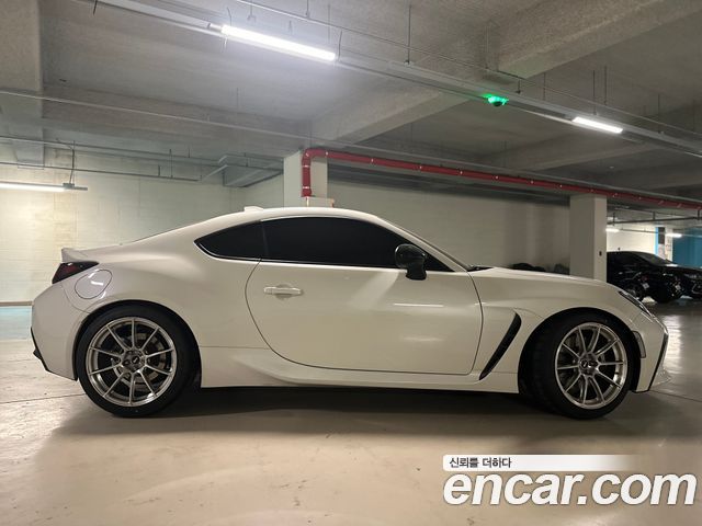 Toyota 86 из Кореи Encar