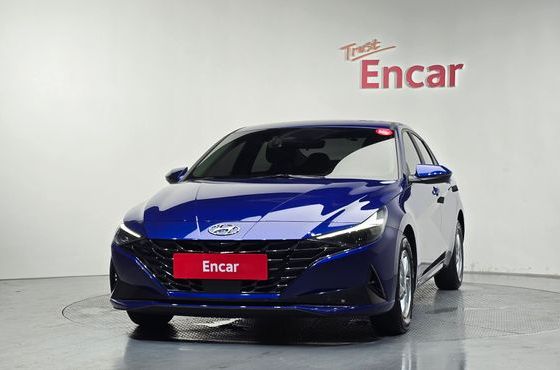 Hyundai AVANTE 1.6 Modern — пробег 125 687 км — фото 3 из 5