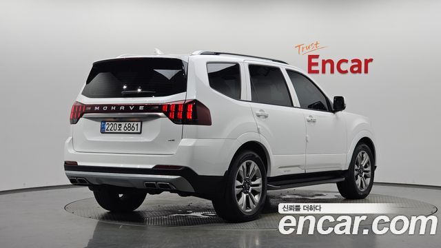 Kia Mohave из Кореи Encar