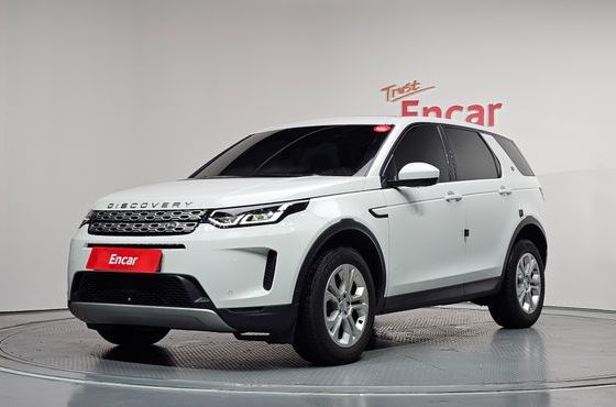 Land Rover Discovery Sport P250 S — пробег 108 508 км — фото 1 из 5