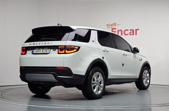 Land Rover Discovery Sport P250 S — пробег 108 508 км — фото 2 из 5