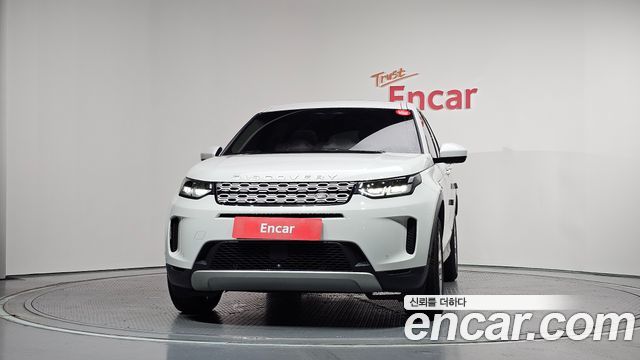 Land Rover Discovery Sport P250 S — пробег 108 508 км — фото 3 из 5