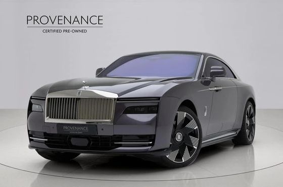 Rolls-Royce Spectre Coupe — пробег 6 305 км — фото 1 из 5