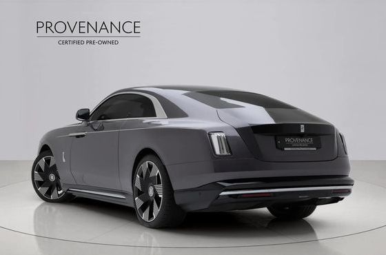 Rolls-Royce Spectre Coupe — пробег 6 305 км — фото 2 из 5