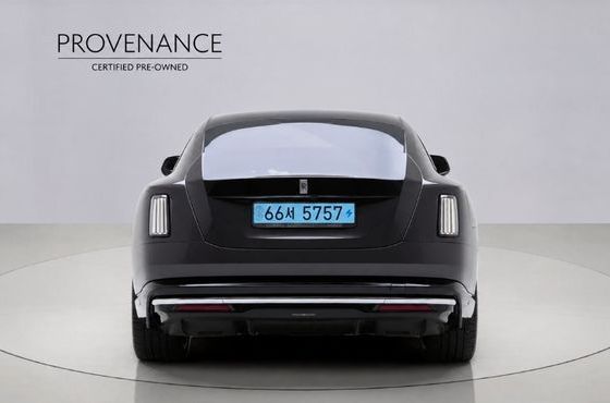 Rolls-Royce Spectre Coupe — пробег 6 305 км — фото 3 из 5