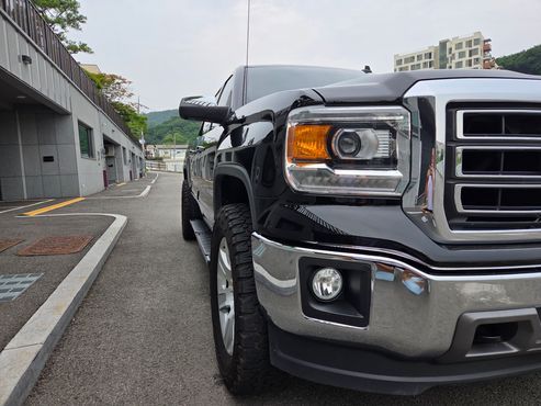 GMC Sierra Denali — пробег 95 929 км — фото 4 из 5