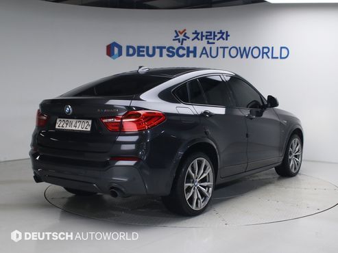 BMW X4 M40i — пробег 94 967 км — фото 2 из 5