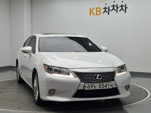 Lexus ES Executive XV60 — пробег 146 030 км — фото 4 из 5