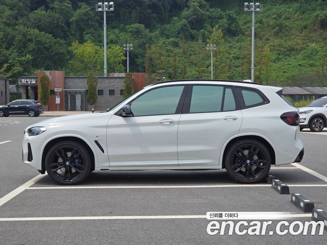 BMW X3 xDrive M40i — пробег 18 000 км — фото 2 из 5