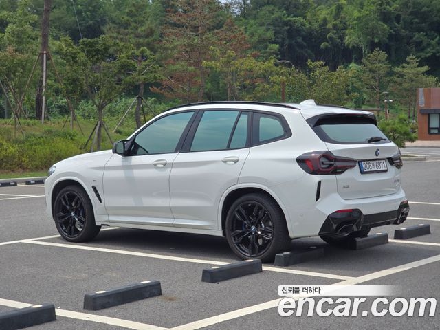 BMW X3 xDrive M40i — пробег 18 000 км — фото 3 из 5