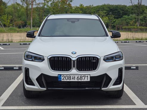 BMW X3 xDrive M40i — пробег 18 000 км — фото 4 из 5