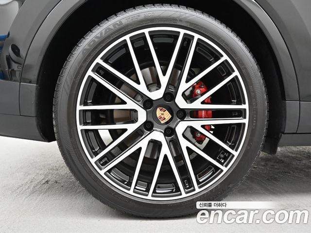 Porsche Cayenne из Кореи Encar