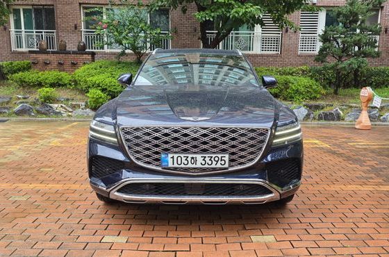 Genesis GV80 3.5T Gasoline AWD — пробег 29 589 км — фото 1 из 5
