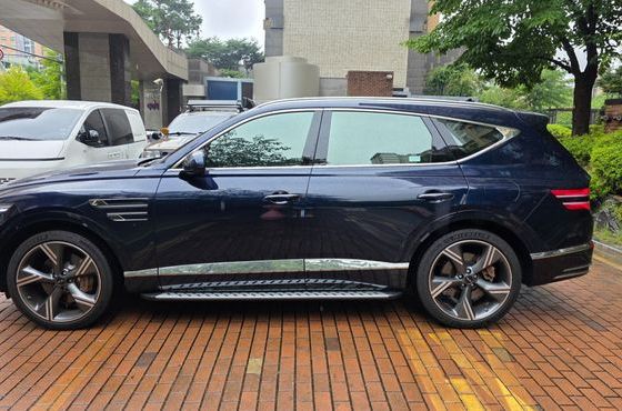 Genesis GV80 3.5T Gasoline AWD — пробег 29 589 км — фото 3 из 5