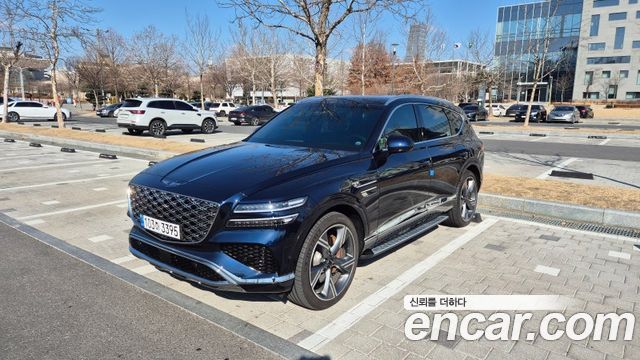 Genesis GV80 3.5T Gasoline AWD — пробег 29 589 км — фото 5 из 5