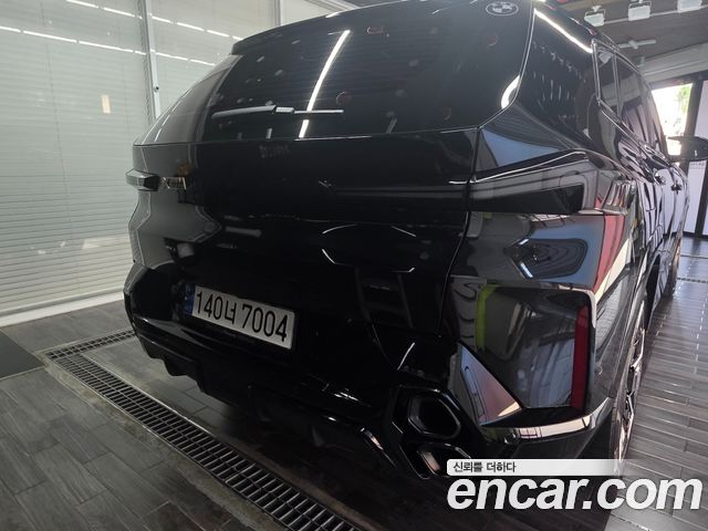 BMW XM 4.4 — пробег 72 000 км — фото 2 из 5