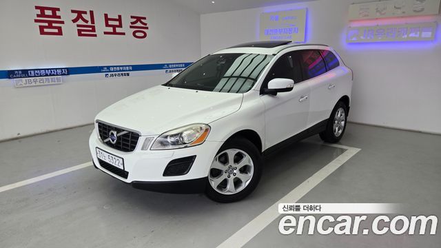 Volvo XC60 из Кореи Encar