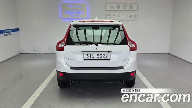 Volvo XC60 из Кореи Encar