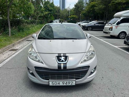 Peugeot 207 1.6 First Generation — пробег 110 000 км — фото 1 из 5