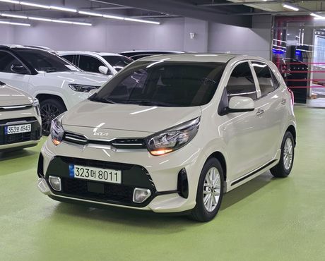 Kia morning Signature — пробег 78 500 км — фото 1 из 5