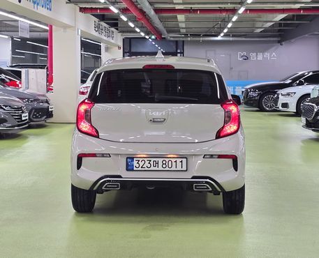 Kia morning Signature — пробег 78 500 км — фото 4 из 5