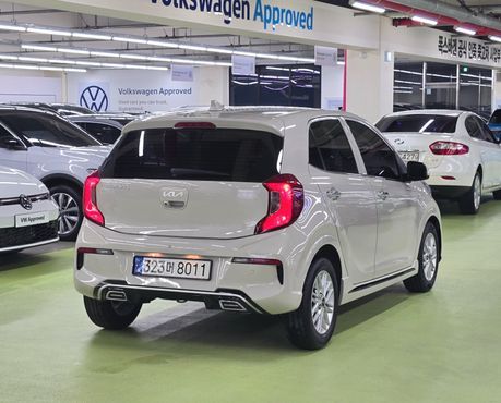Kia morning Signature — пробег 78 500 км — фото 5 из 5