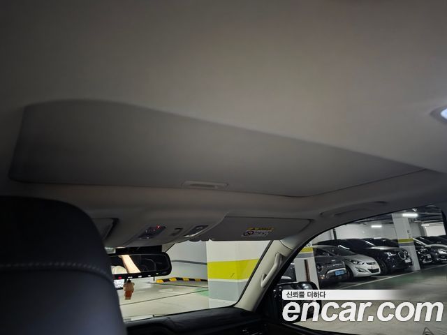 Kia Mohave из Кореи Encar