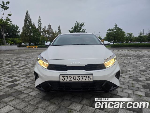 Kia K3 из Кореи Encar