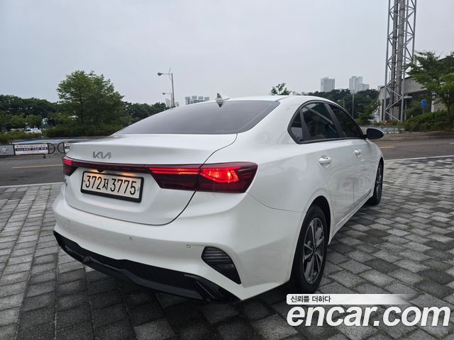 Kia K3 из Кореи Encar