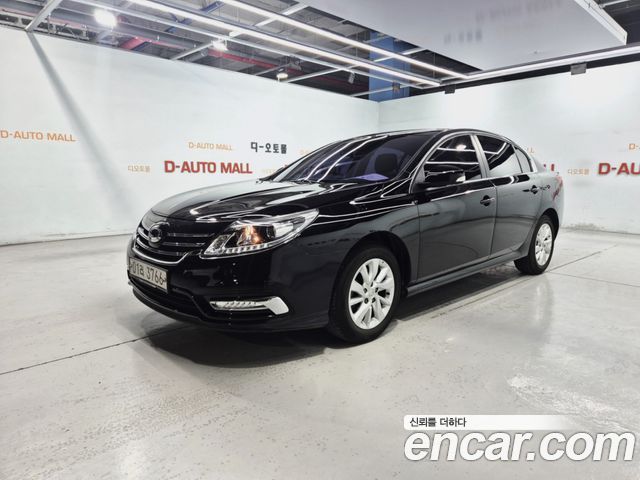 Renault (Samsung) SM5 из Кореи Encar