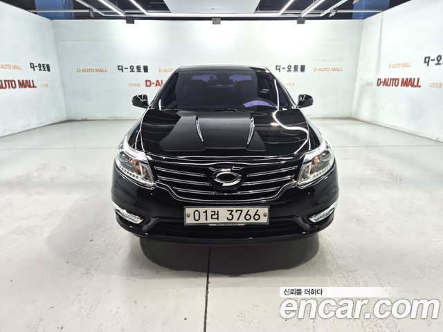 Renault (Samsung) SM5 из Кореи Encar