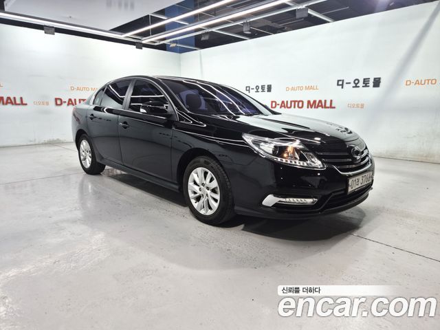 Renault (Samsung) SM5 из Кореи Encar