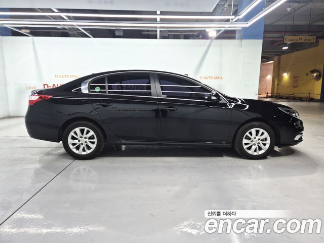 Renault (Samsung) SM5 из Кореи Encar
