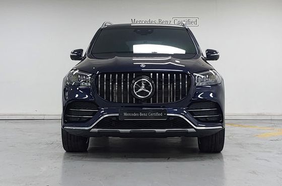 Mercedes-Benz GLS-Class GLS580 4MATIC — пробег 42 943 км — фото 3 из 5
